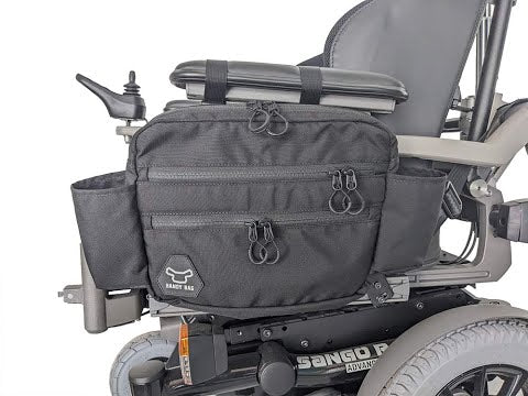 Limited Edition Wheelchair Side Bag