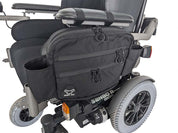 Ultimate X3 Electric Wheelchair Side Bag