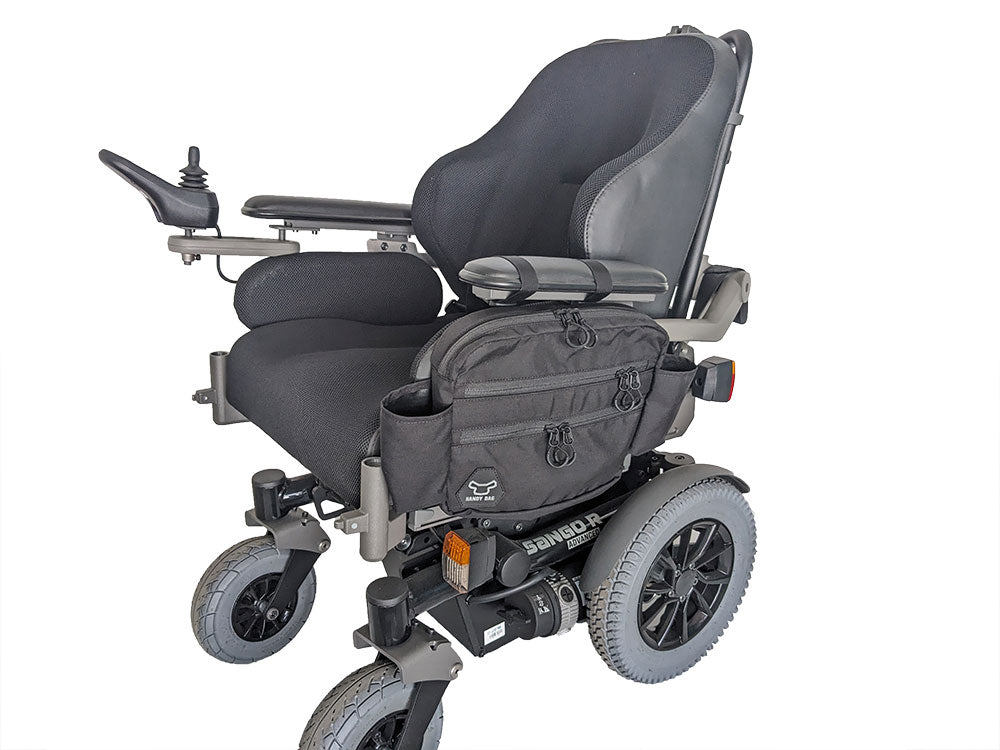 Ultimate X3 Electric Wheelchair Side Bag