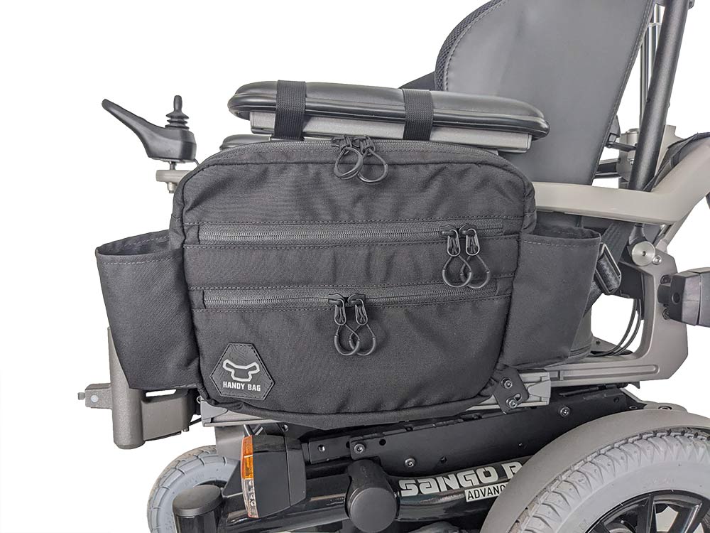 Ultimate X3 Electric Wheelchair Side Bag