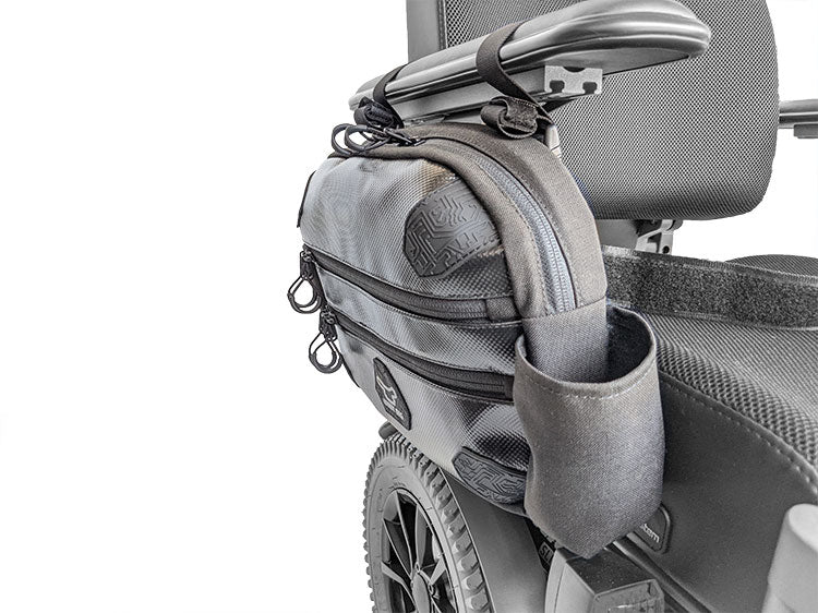 Limited Edition Wheelchair Side Bag